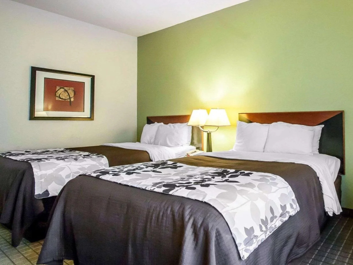 Sleep Inn and Suites Hattiesburg