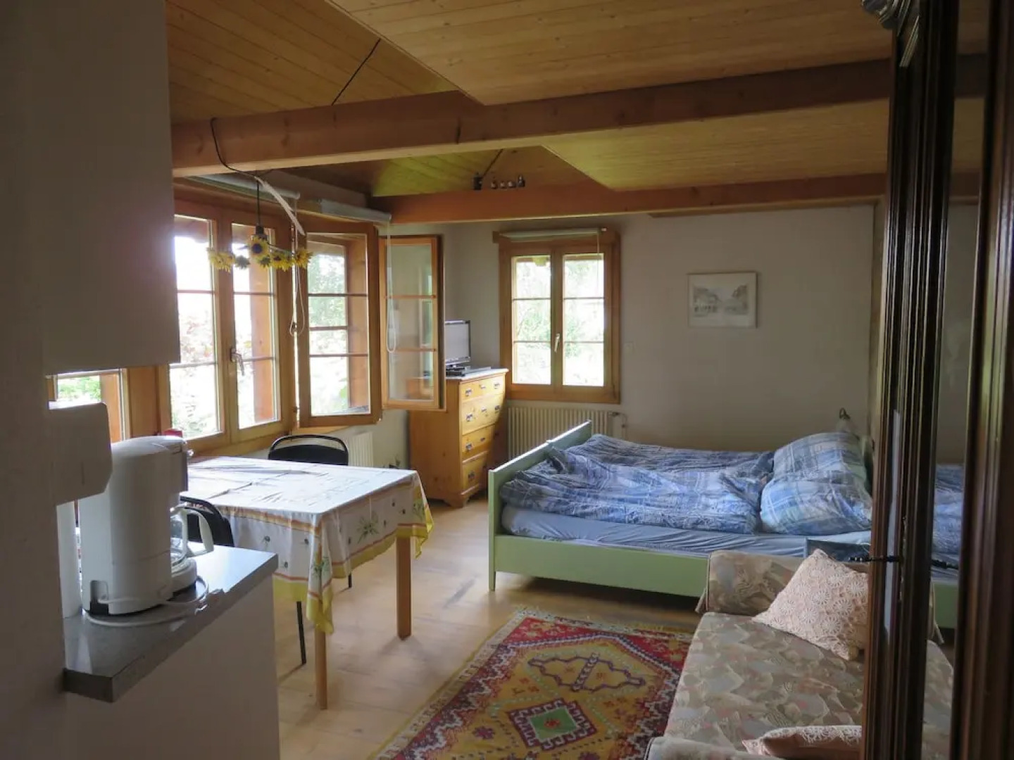 Bed & Breakfast Erlach