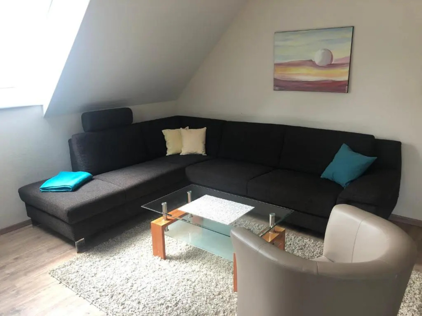 Bernsteinsee Ferienwohnungen und Apartments