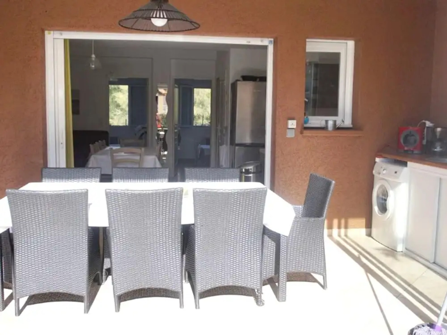 Apartment With 3 Bedrooms in Oletta, With Wonderful Mountain View, Poo