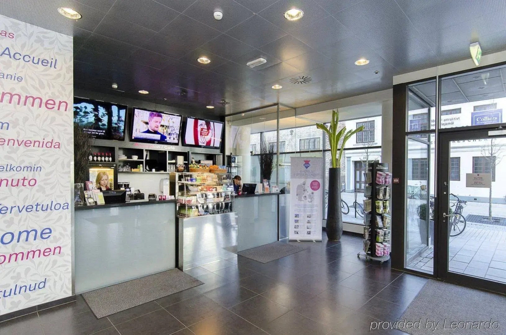 CABINN Aalborg Hotel