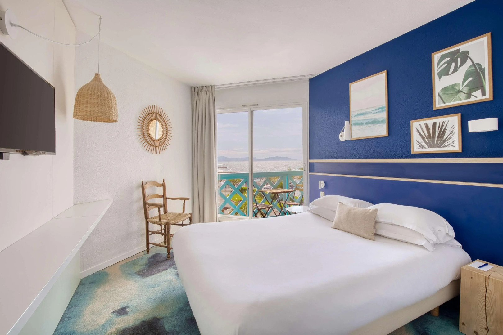 Paradou Mediterranee, BW Signature Collection