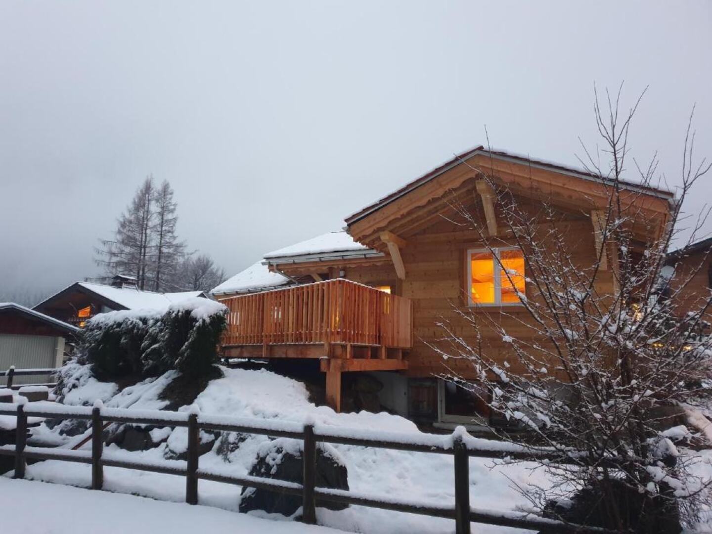 Chalet Bivouac
