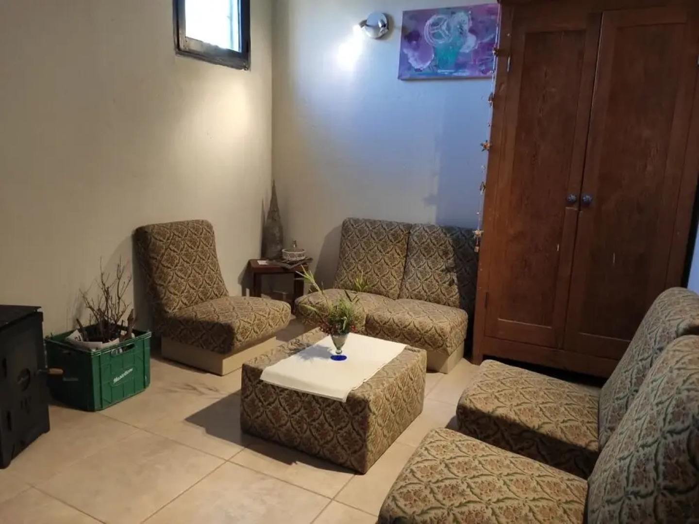 Mountain View Mendoza