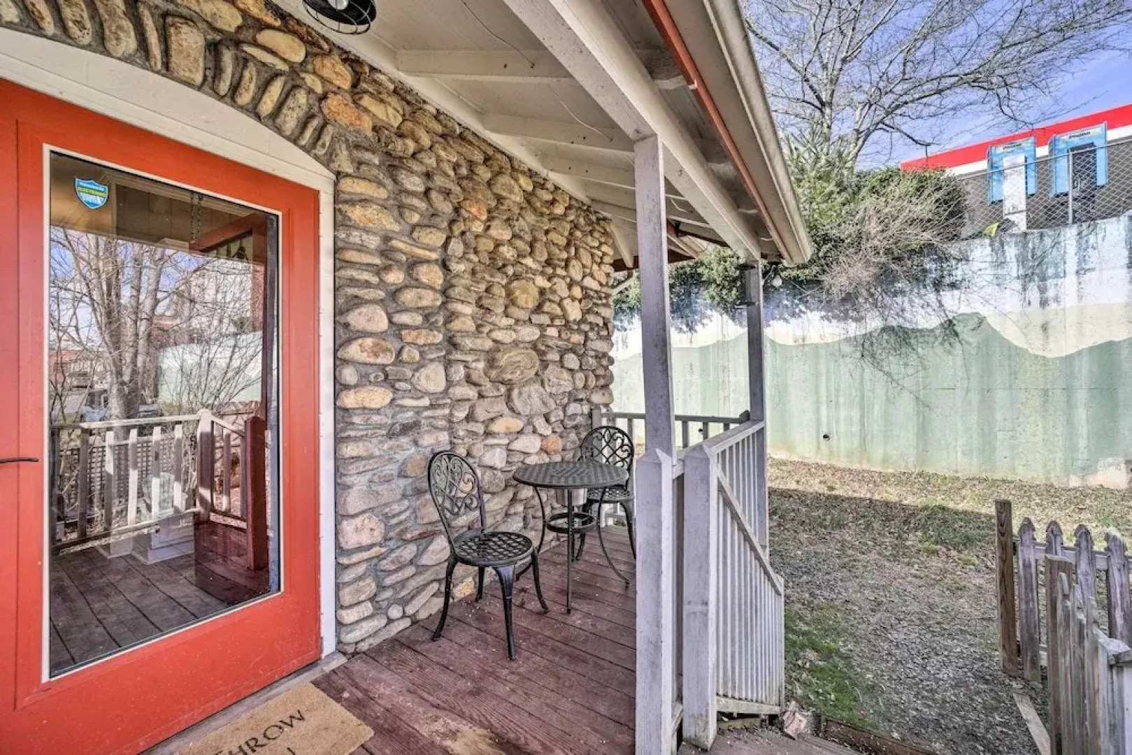 Quaint Home w/ Porch in Downtown Waynesville!