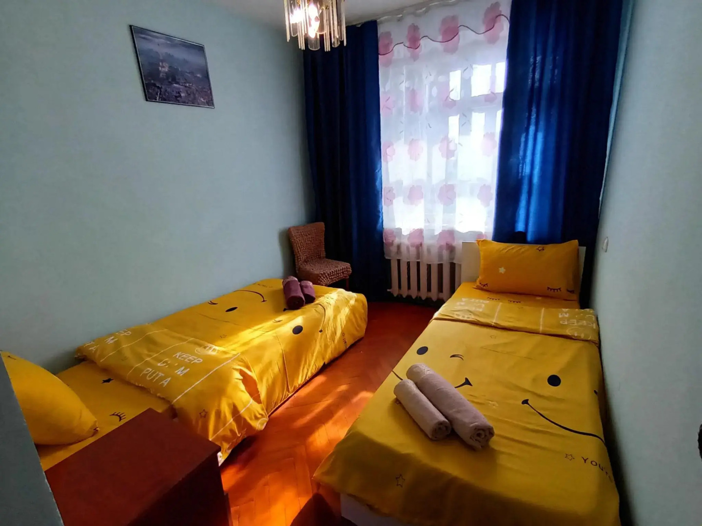 Апартаменты на улице Морозова 7