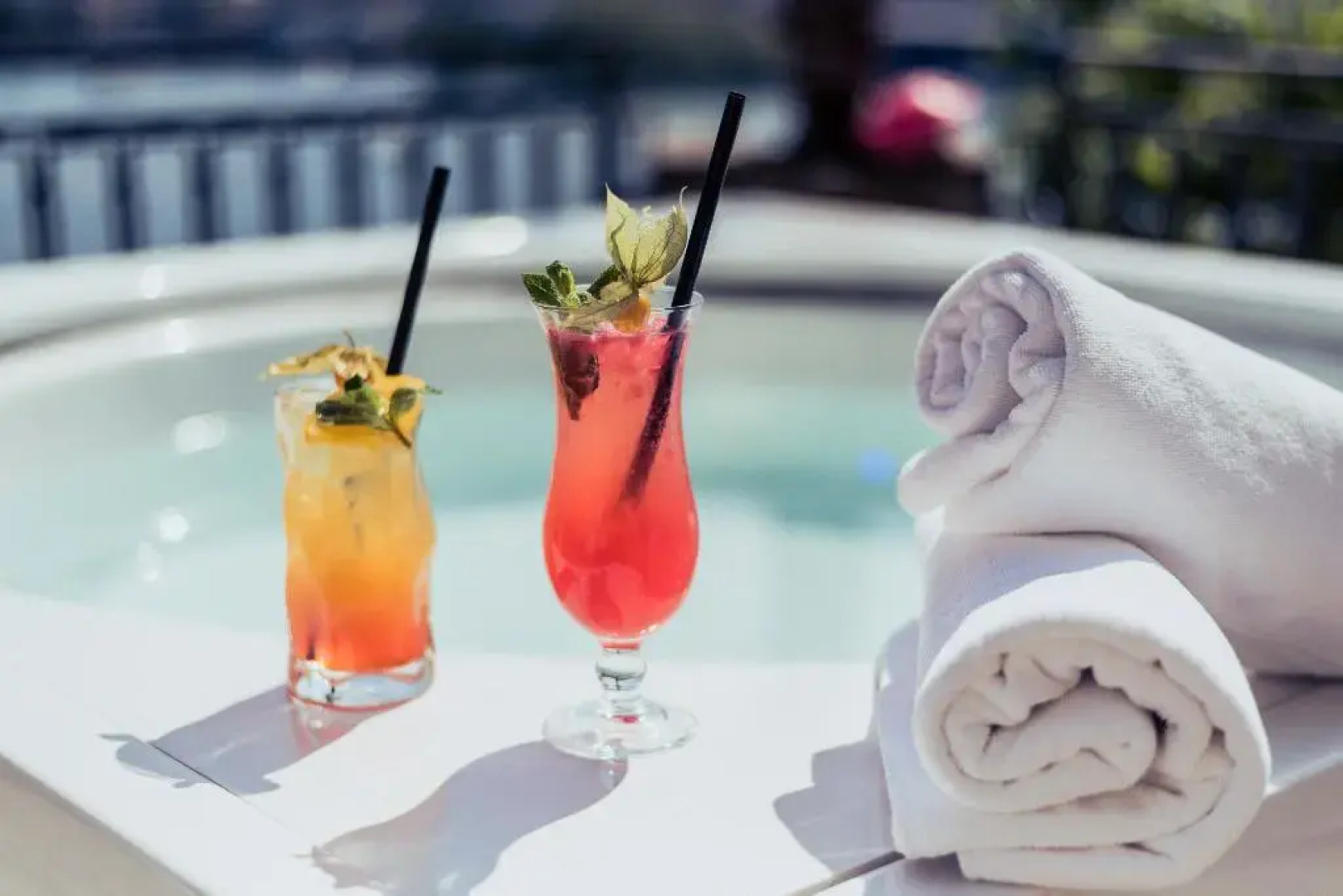 Art Deco Hotel Montana