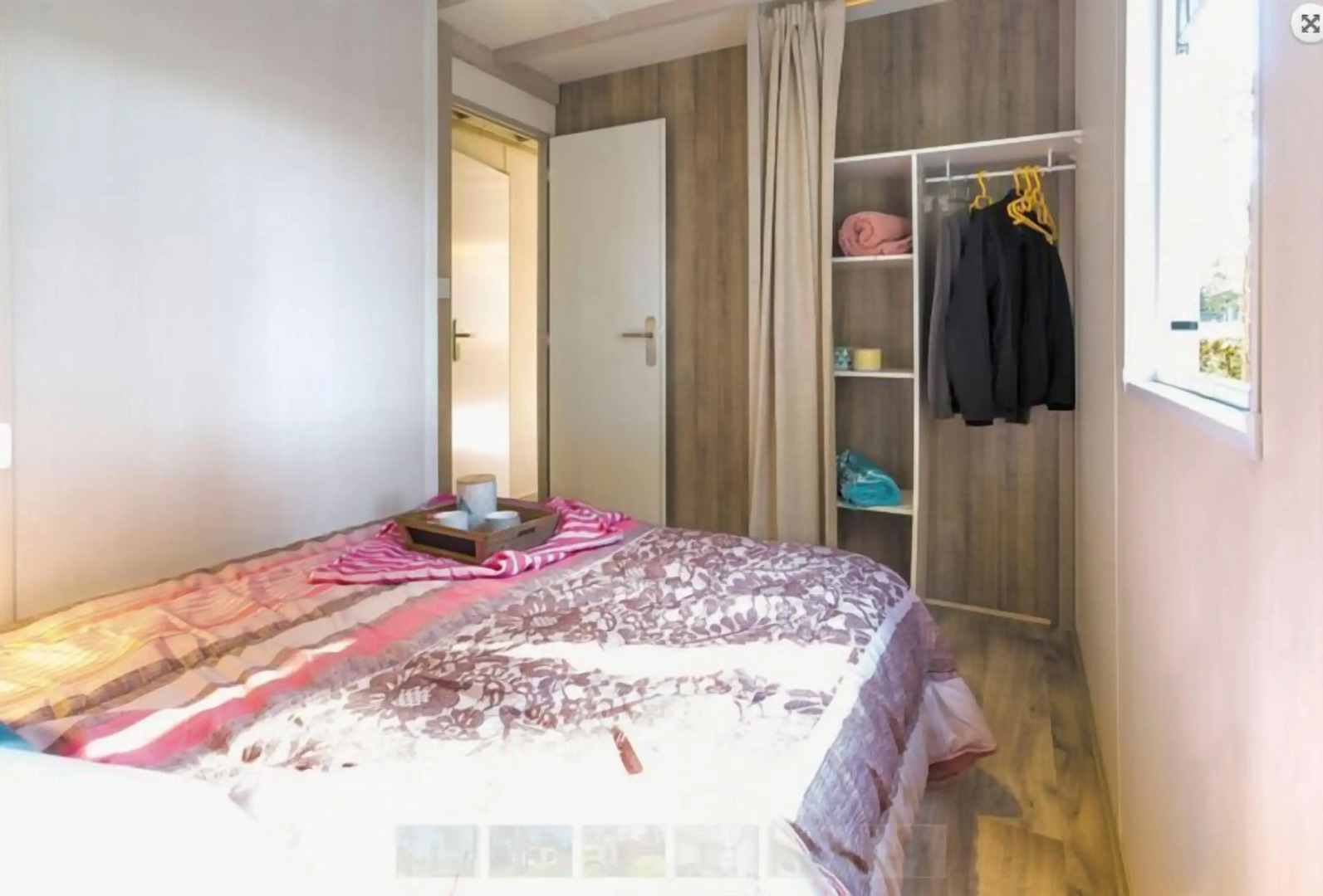 Camping Frédéric Mistral