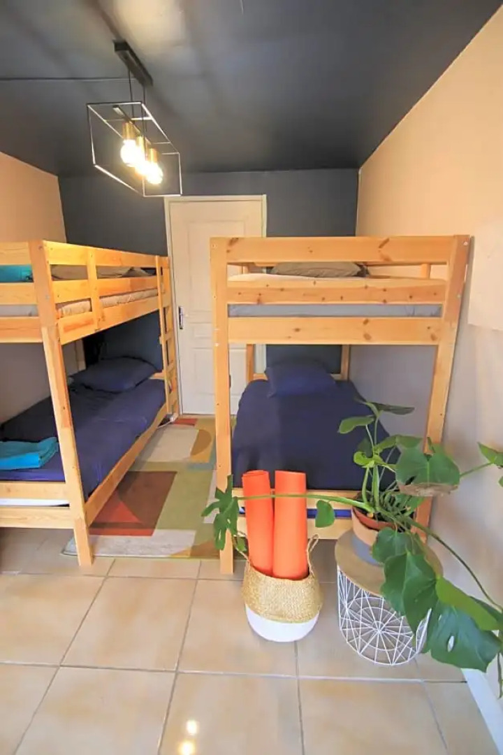 Alma Libre Yoga & Surf House