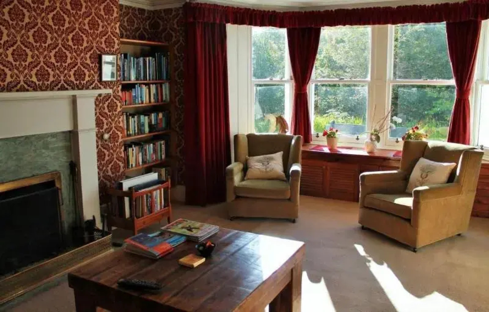 The Braes Guest House