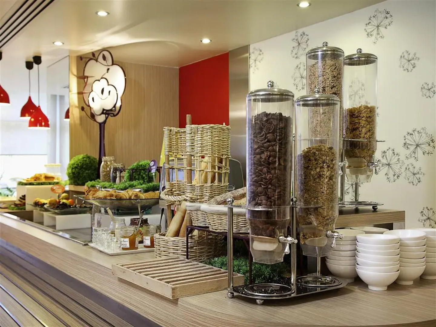 ibis Paris Porte de Vanves Parc des Expositions