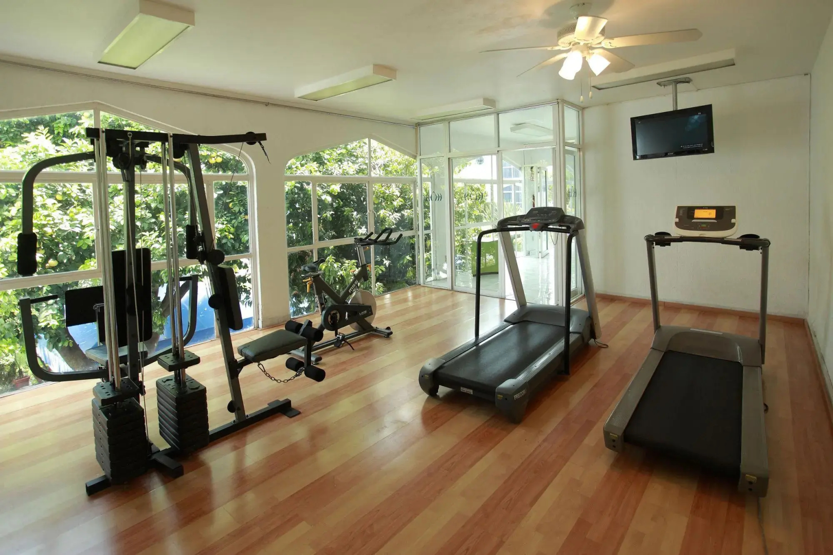 Hotel y Restaurante Villa Bejar Cuernavaca