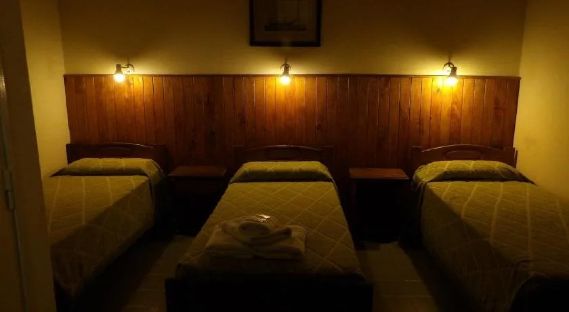 Nuevo Hotel Belgrano