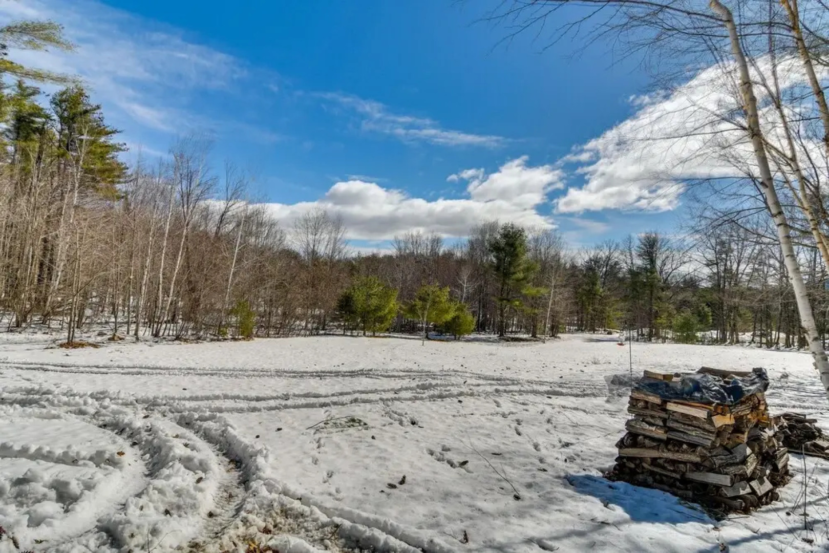 Private Bethel Cabin w/ Covered Deck: 5 Mi to Town