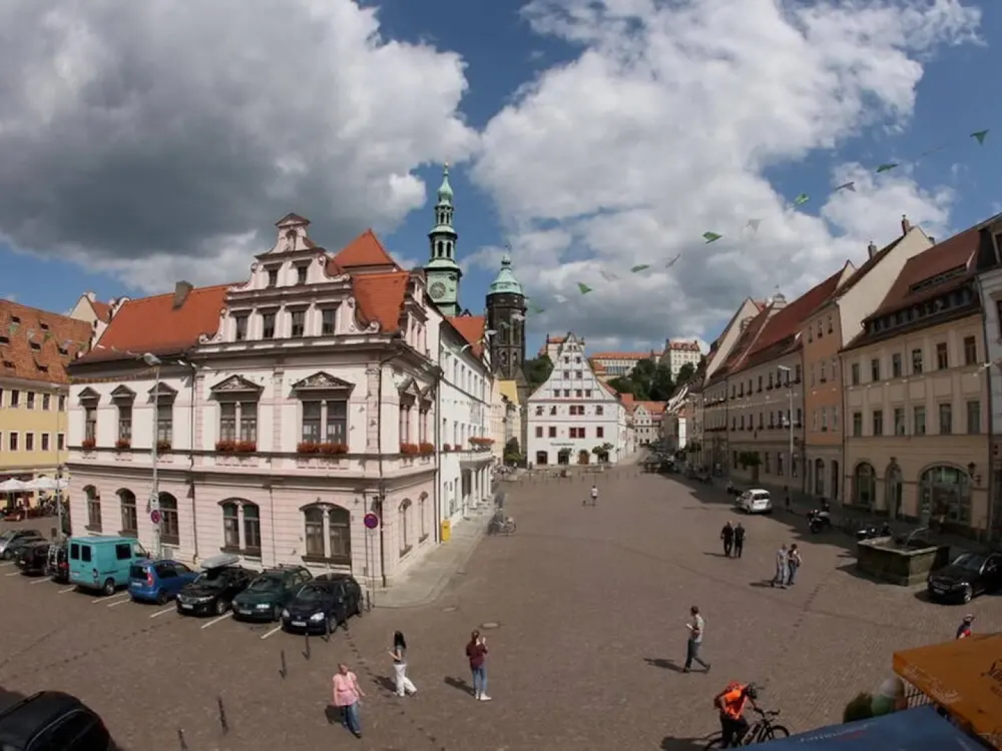 Flat in Pirna in a Charming Neighbourhood