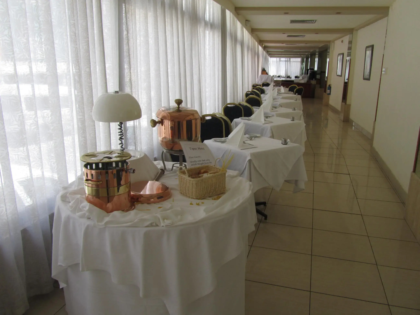 Topaz Hotel