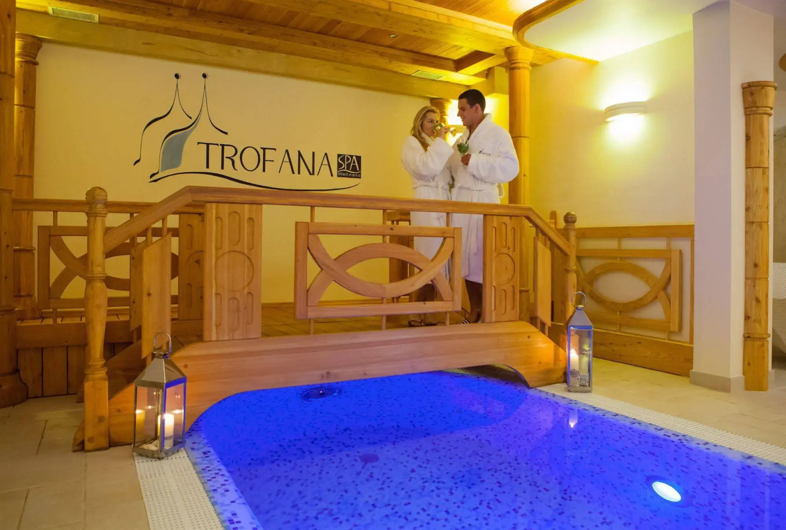 Hotel Trofana Wellness & SPA