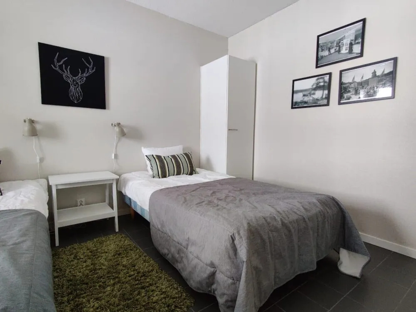 Rauhalahti Holiday Centre Villas