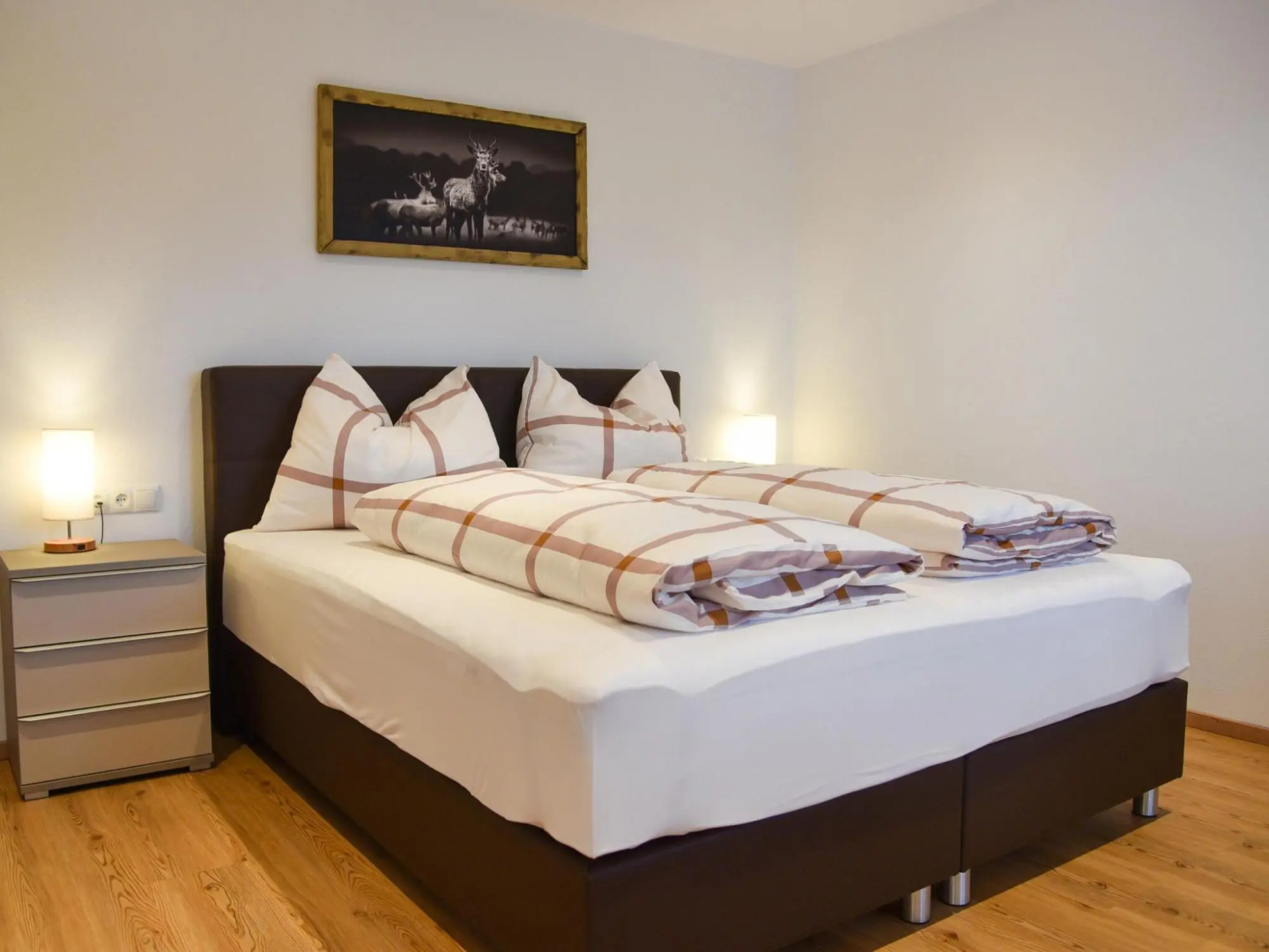 Apartment in Götzens with roof terrace and e-car charging station