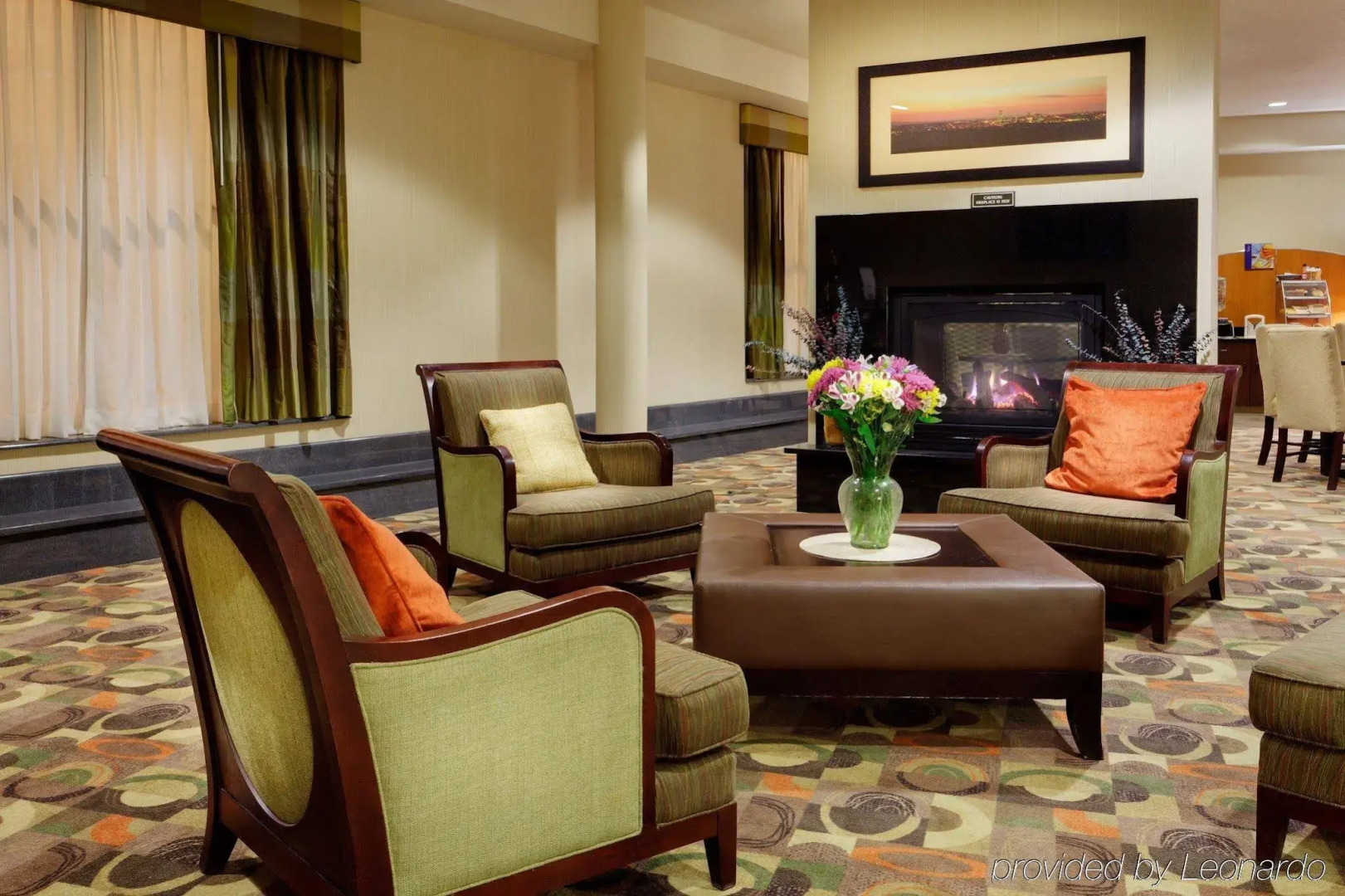 Holiday Inn Express Albany Downtown