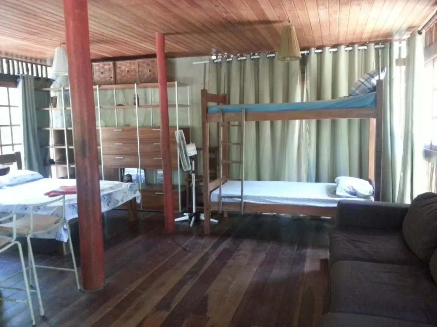 Imbassaí Eco Hostel Lujimba