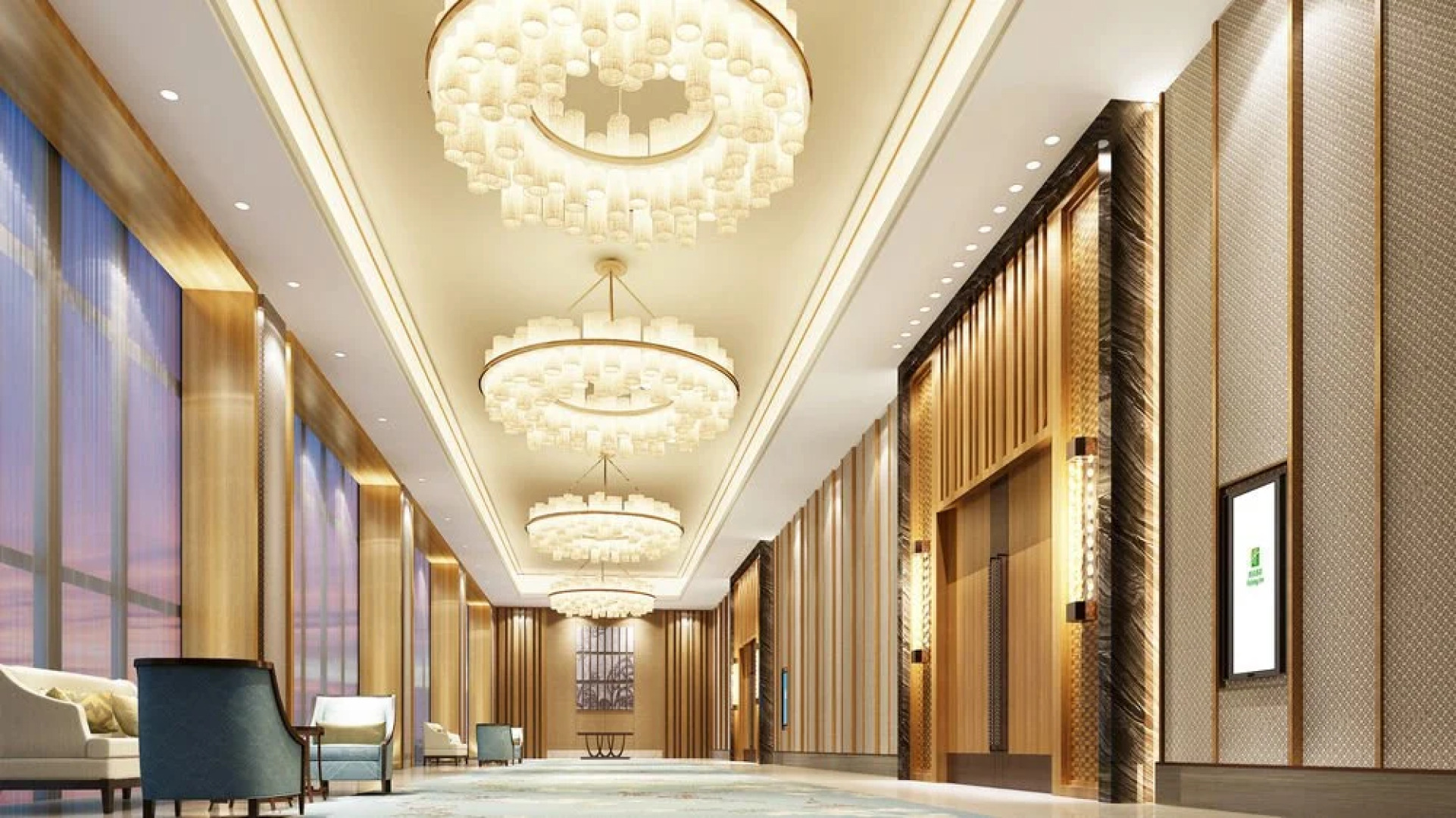 Holiday Inn Nanchang Jiulong Lake