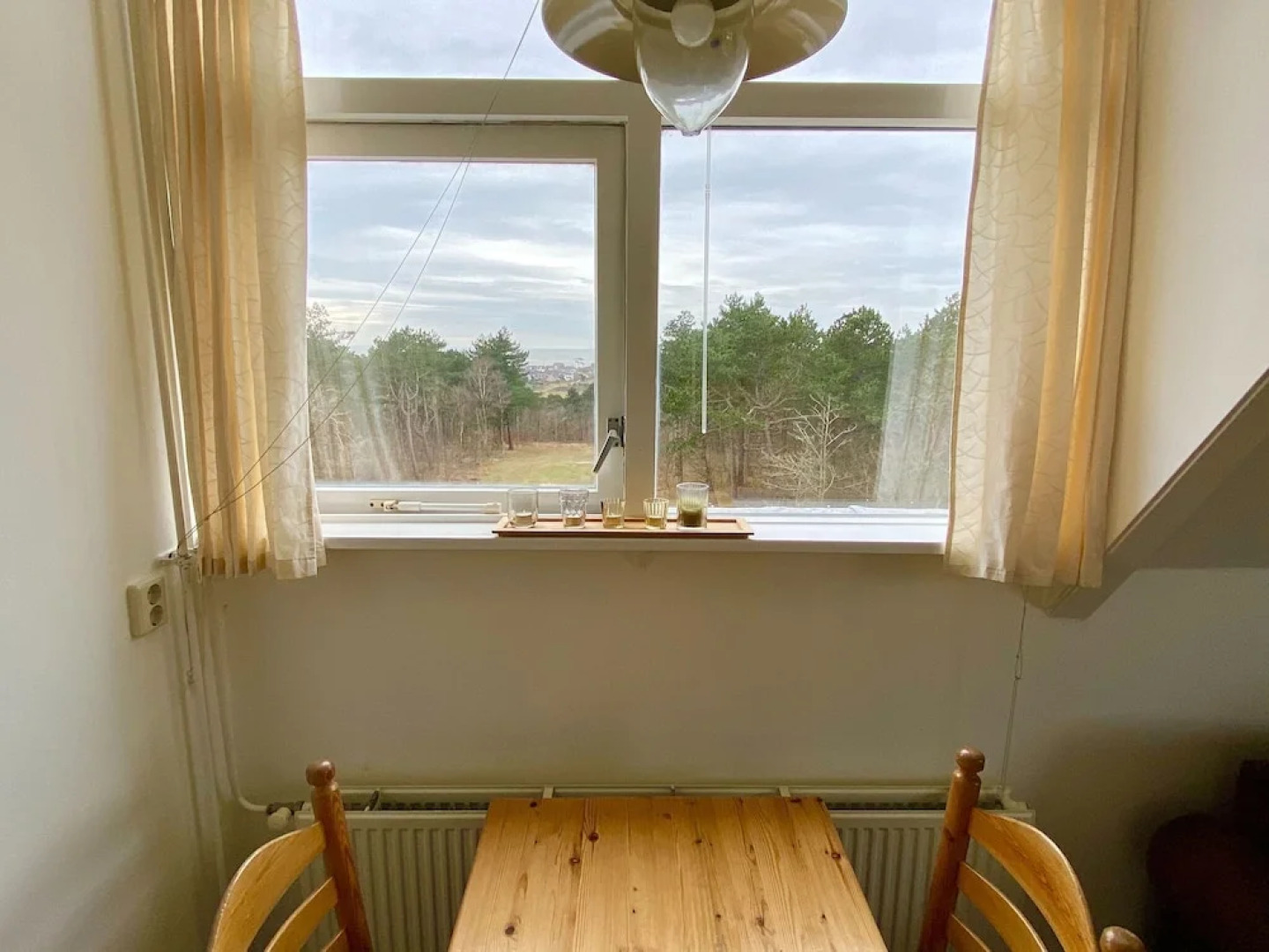 Apartment in Bergen aan Zee Near the Beach