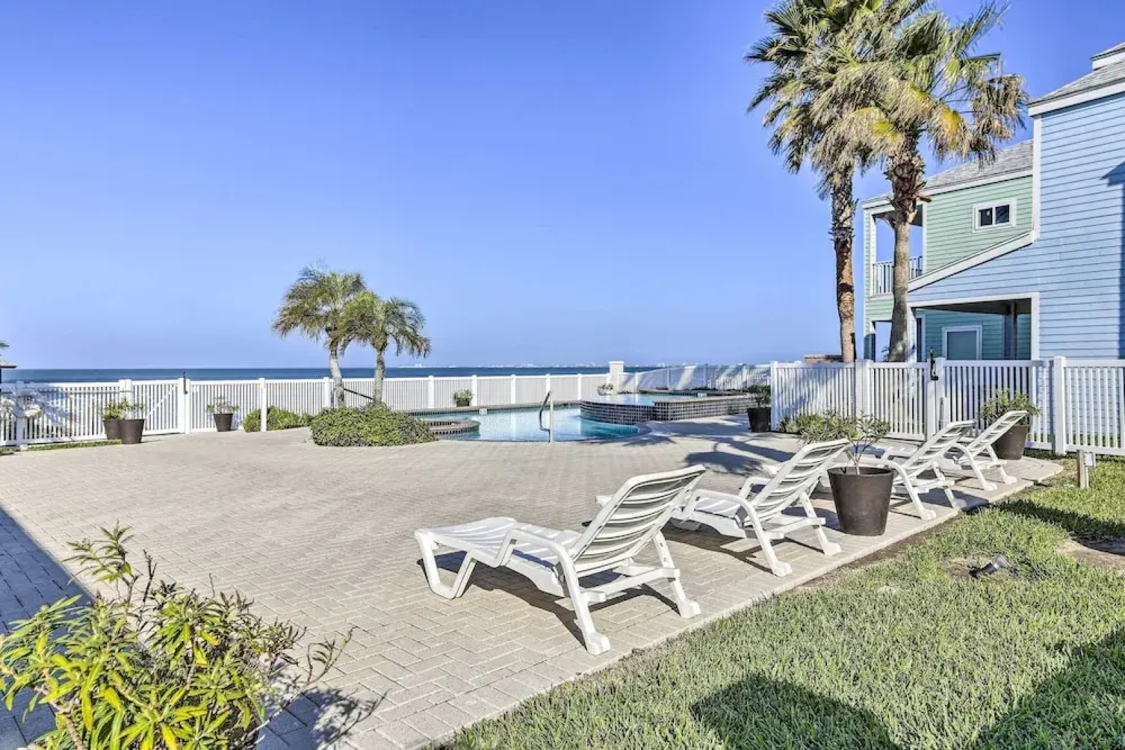 5 Mi to Beach: Pet-friendly Port Isabel Home!