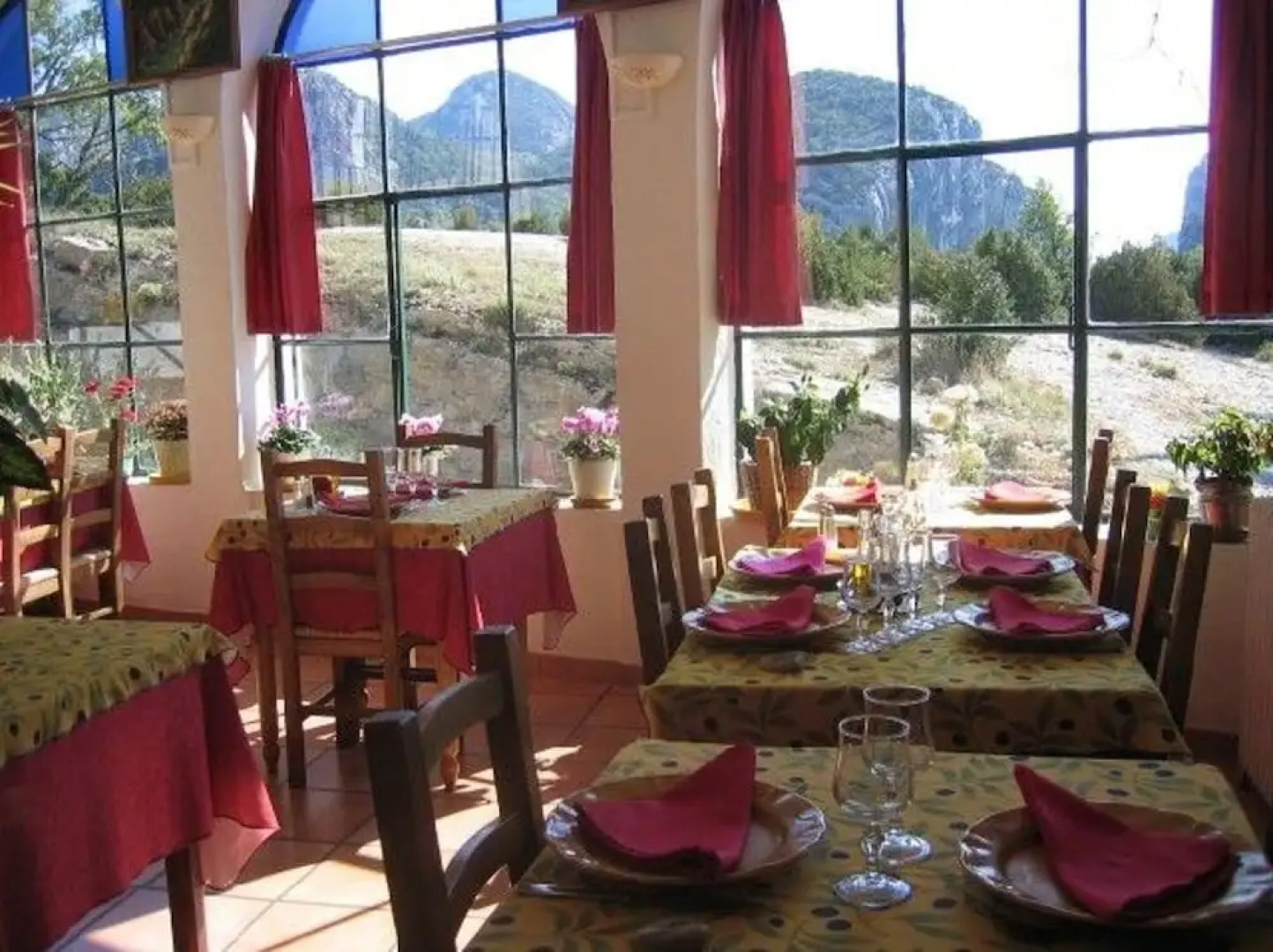 Auberge du Point Sublime