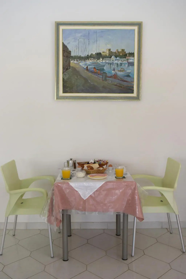 Trianta Hotel Apartments