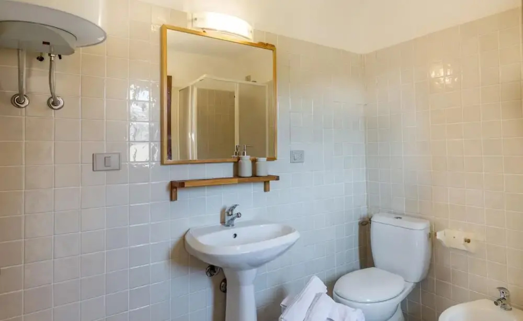 Villa Violetta 1 Bianca