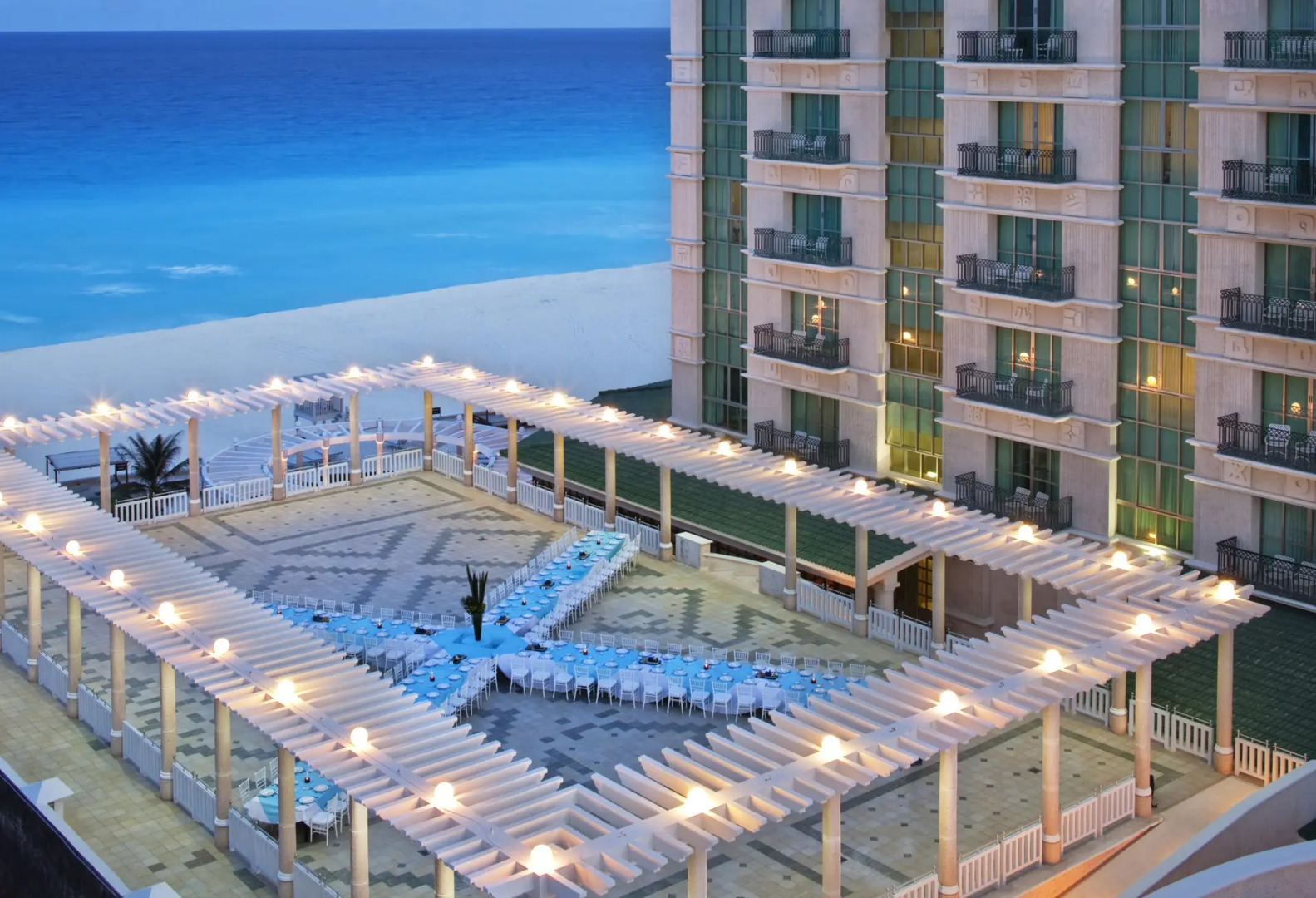 Sandos Cancún All Inclusive - Adults Only