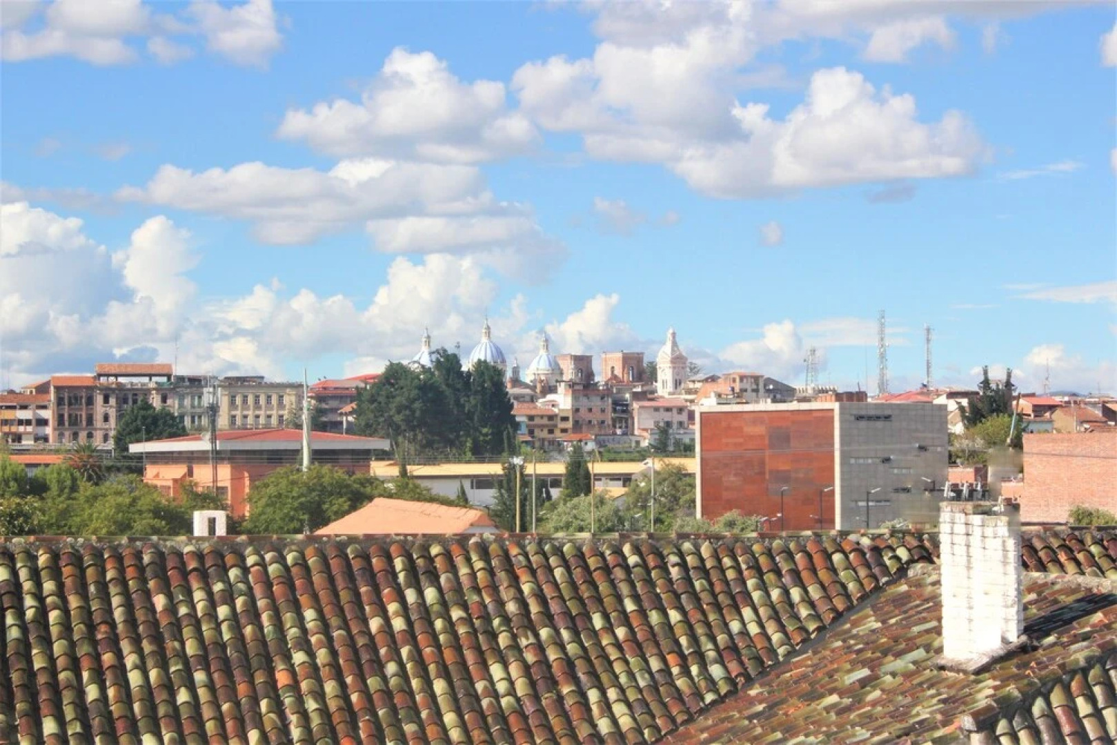 Hotel Terra Sur Cuenca