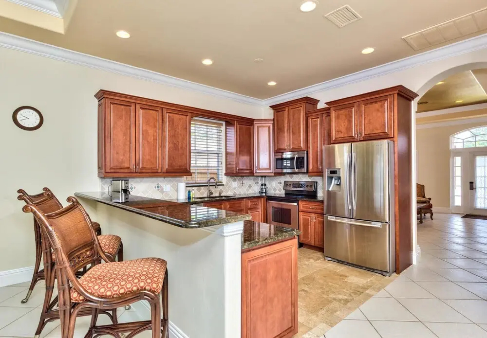 Syracuse 3 Bedroom Home by NFVH