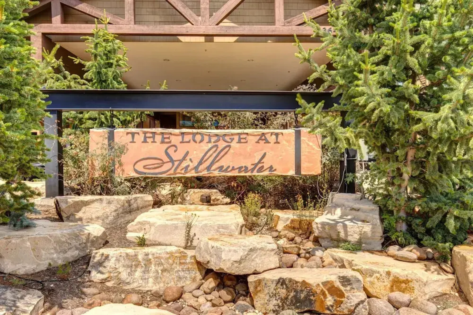 The Lodge at Stillwater