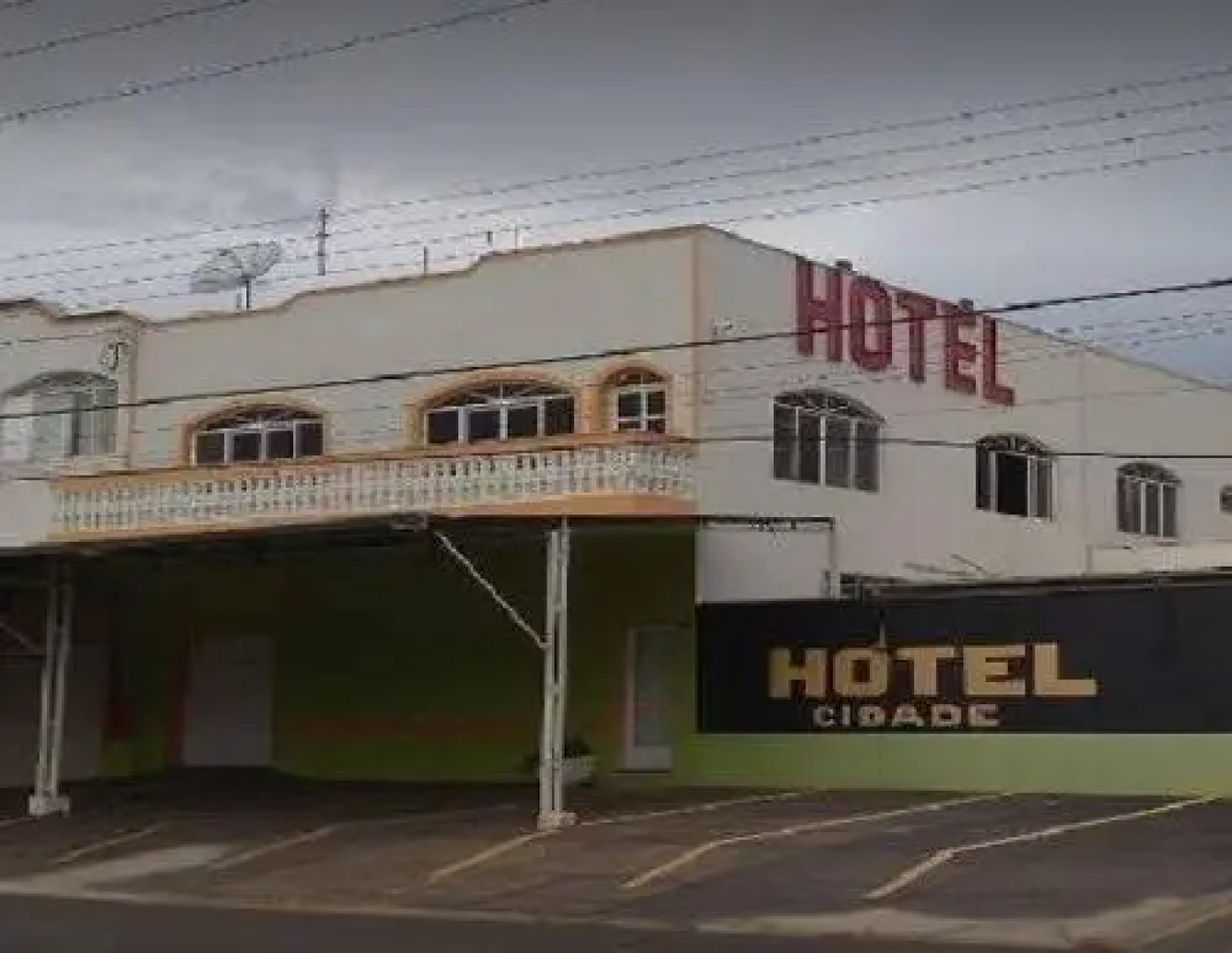 Hotel Cidade Mogi Mirim