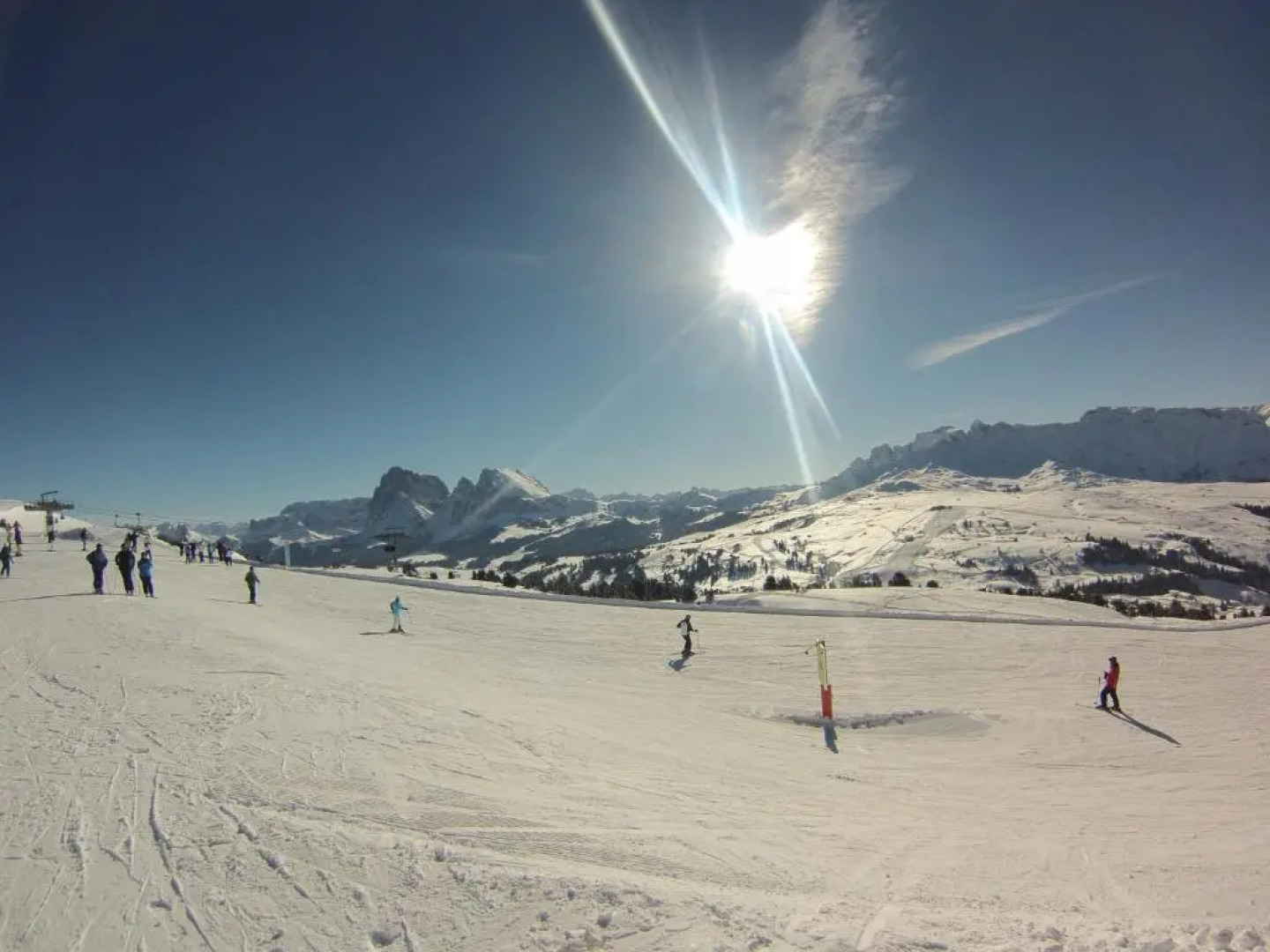 Villa Hubertus Apartments