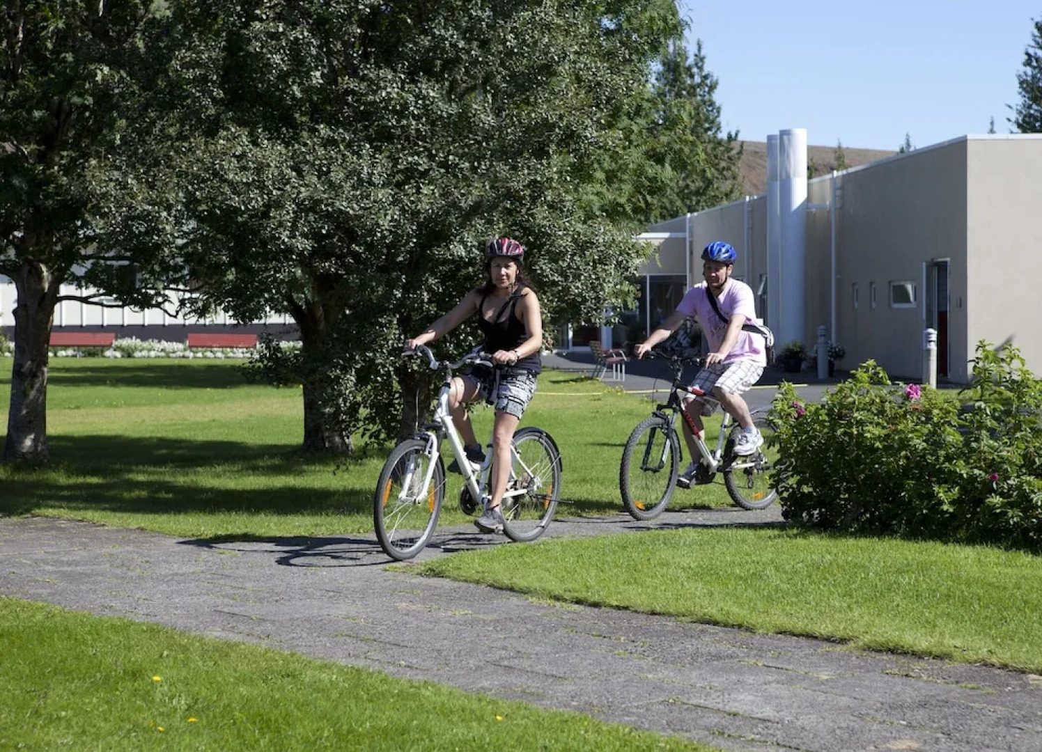 Heilsustofnun Spa Apartments