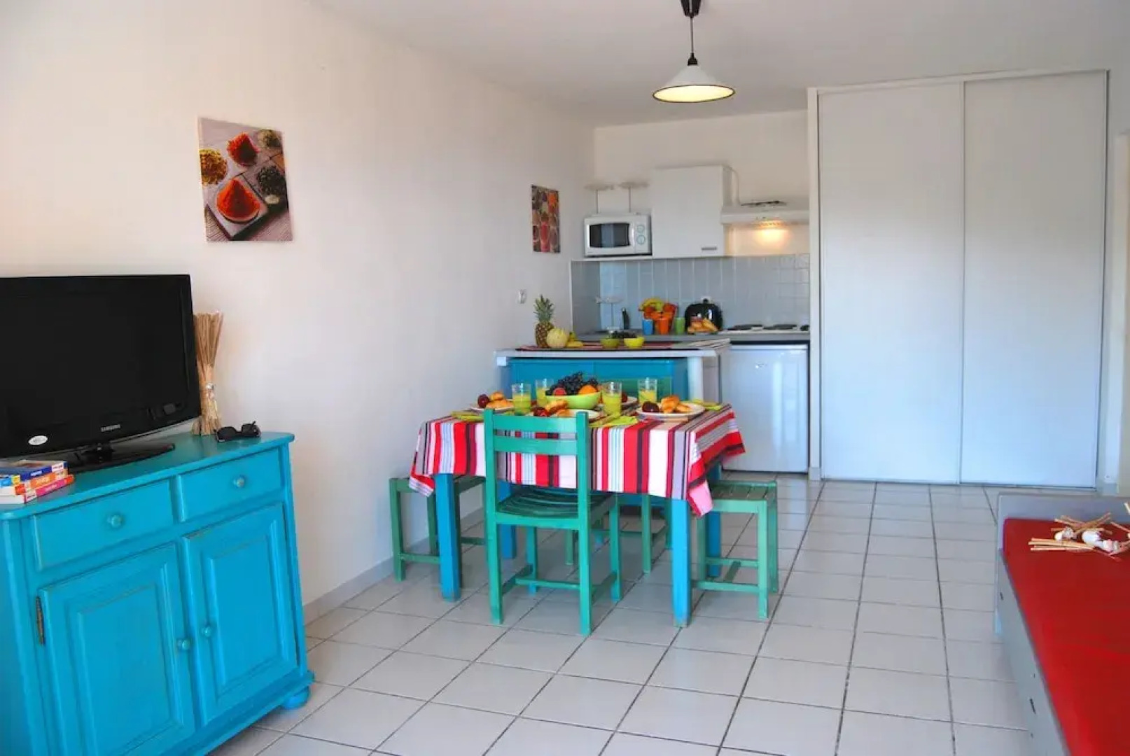 Lagrange Vacances Le Village des Aloés