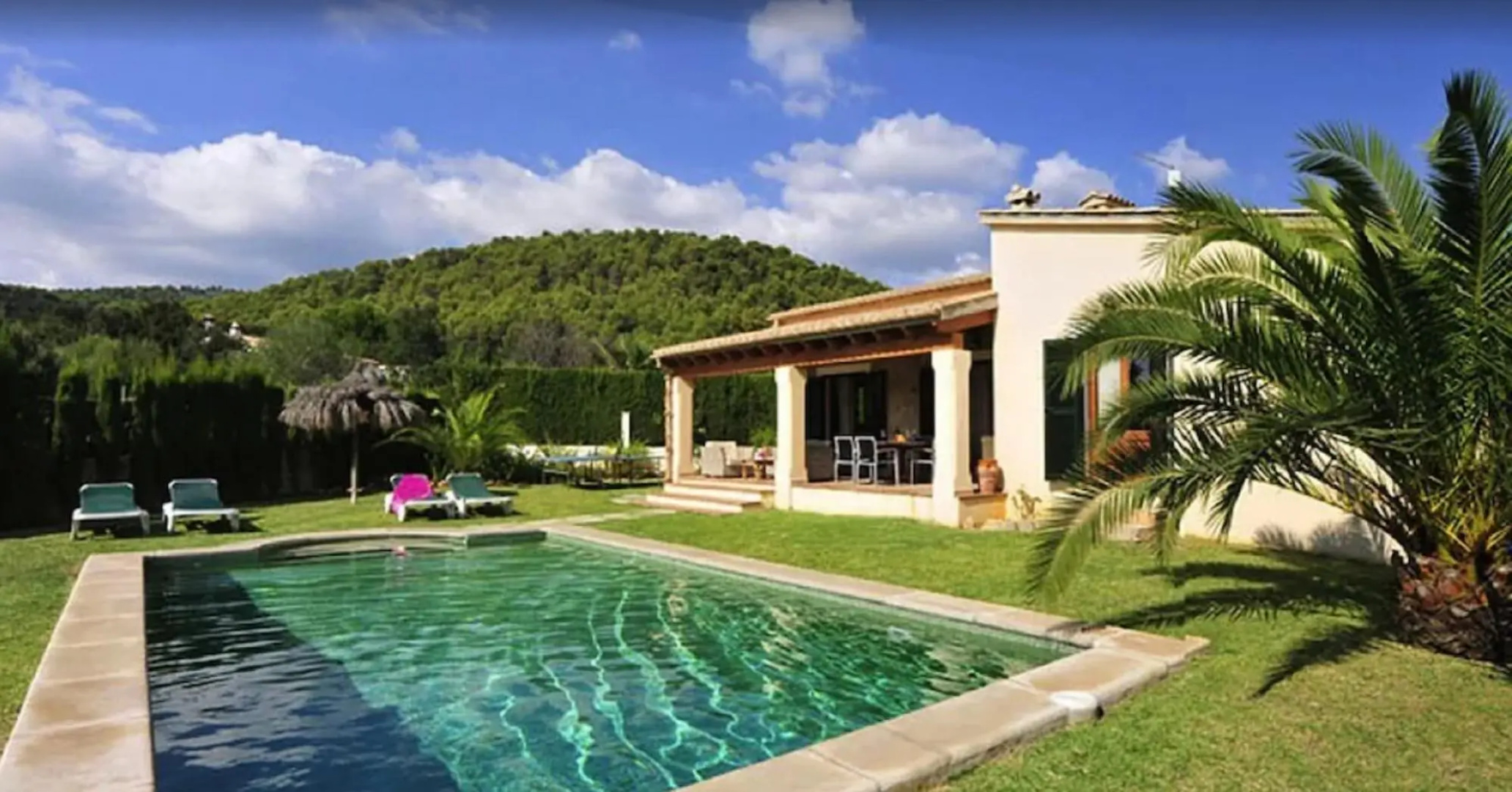 Villa Canya Vera (IAN ROD)