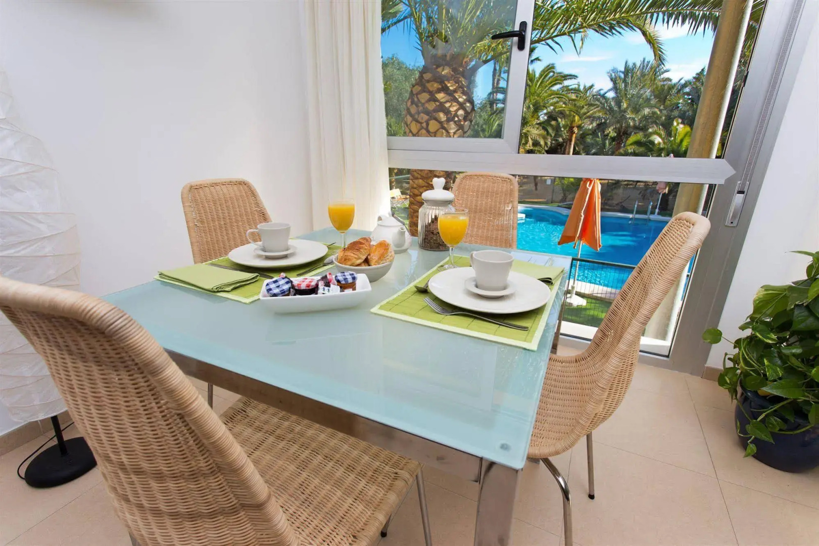 El Palmeral de Madaria