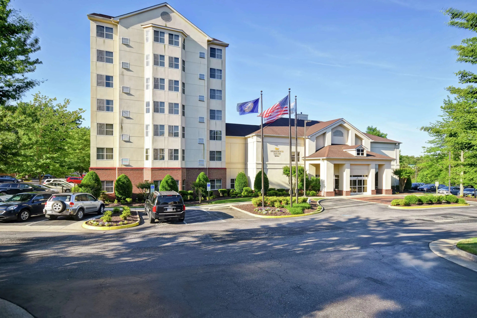 Homewood Suites by Hilton Richmond-Chester
