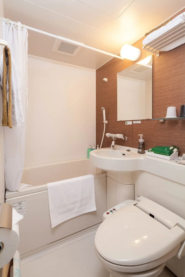 Hotel Route Inn Tsuyama Ekimae