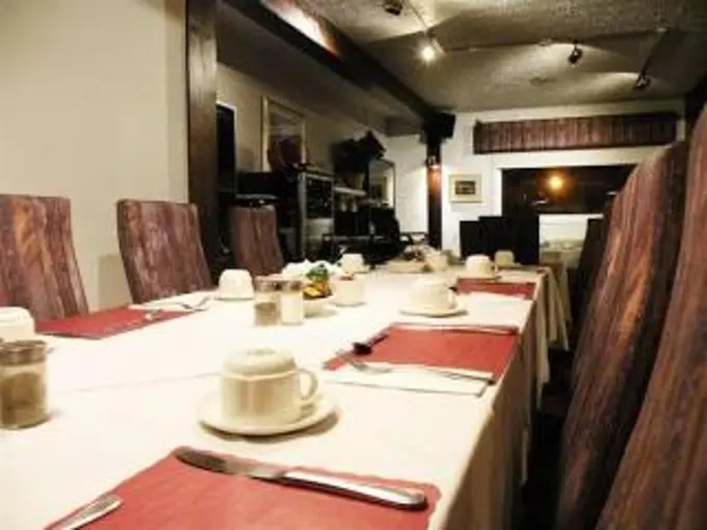 Motel à la Brunante