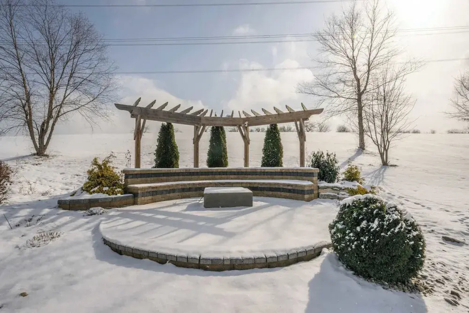 The Bishops Manor Stay for 10!