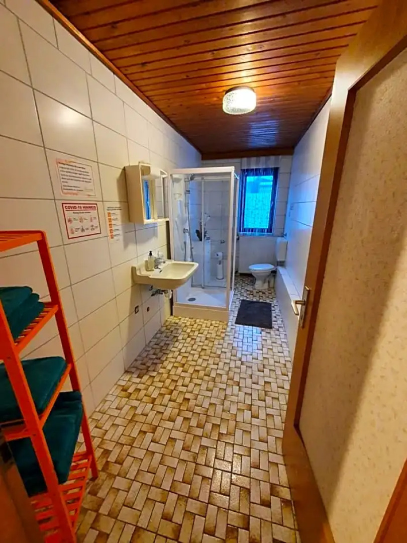 Weißes Lamm Nordhalben