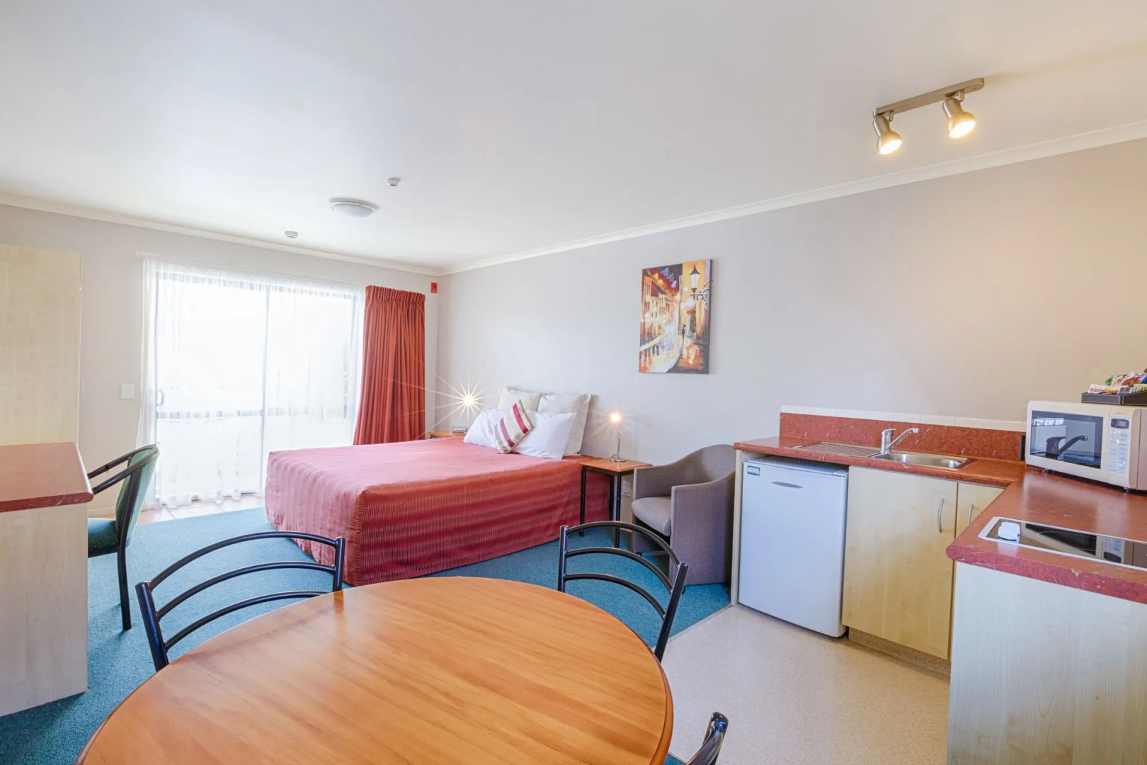 Bella Vista Motel Hamilton