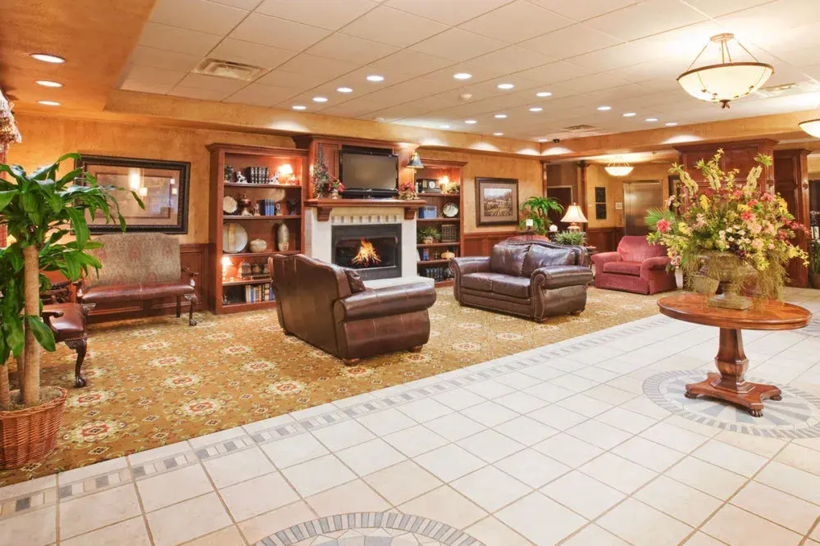 Oyo Townhouse Oklahoma City Airport