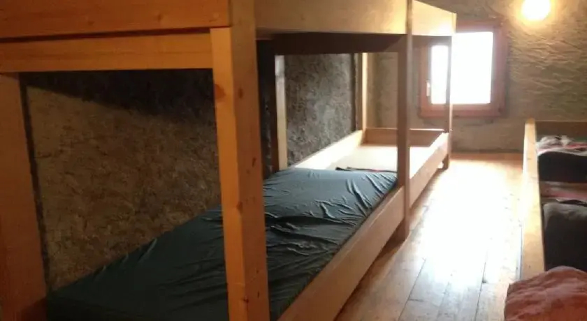 Rifugio Capanna Anzana 2050 m.s.l.m.