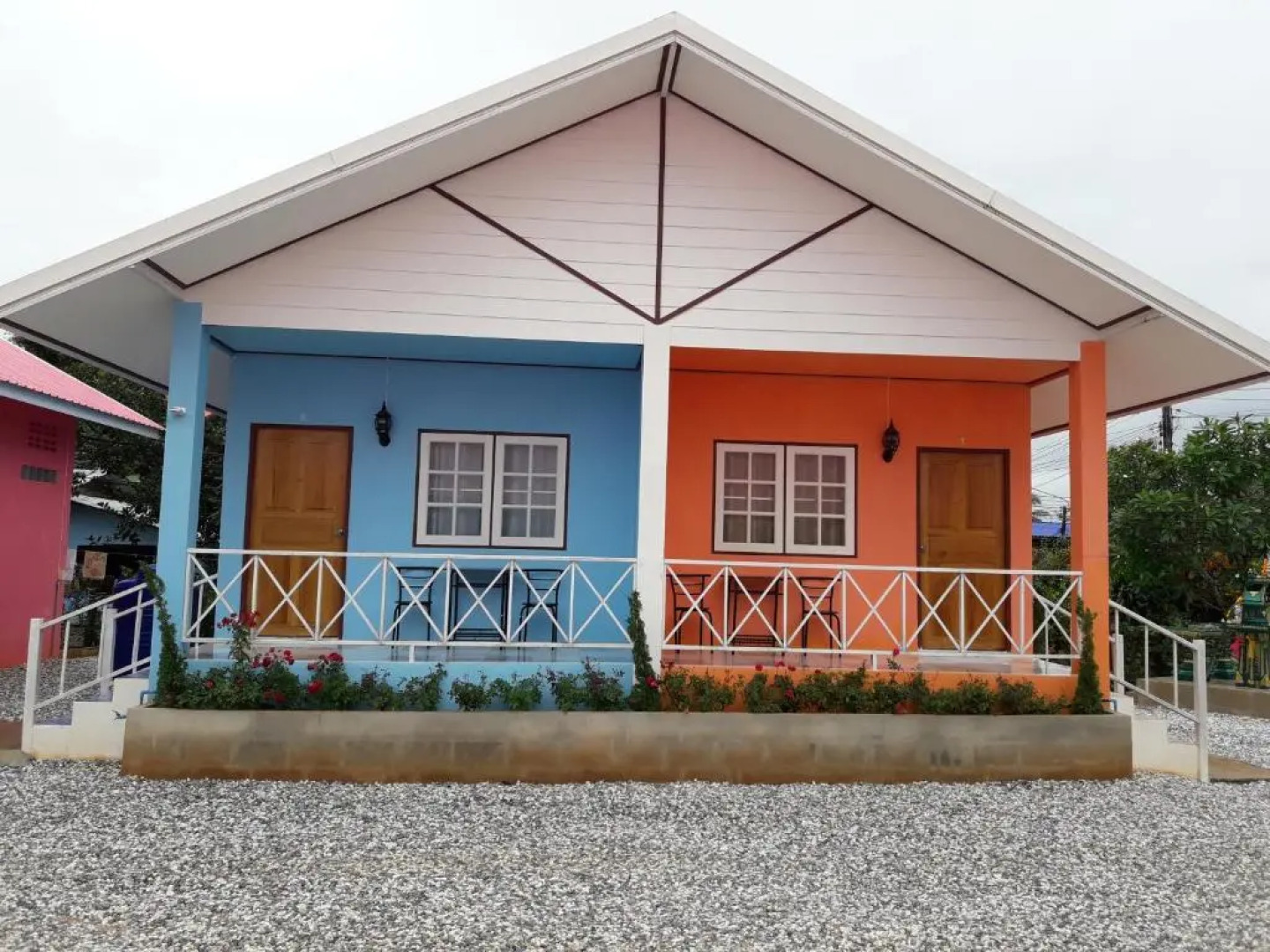 Chanakarn Guesthouse Sangkhla Buri